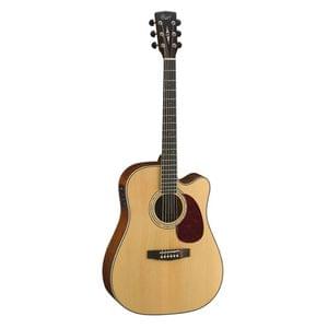 Cort MR710F SB MR Series Satin Burst Electro Acoustic Guitar
